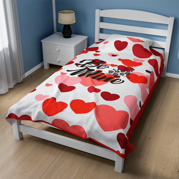 Velveteen Plush Blanket