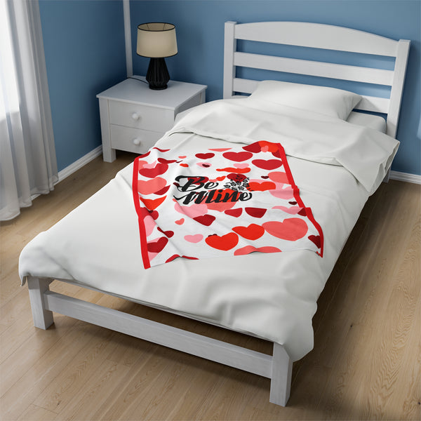 Velveteen Plush Blanket