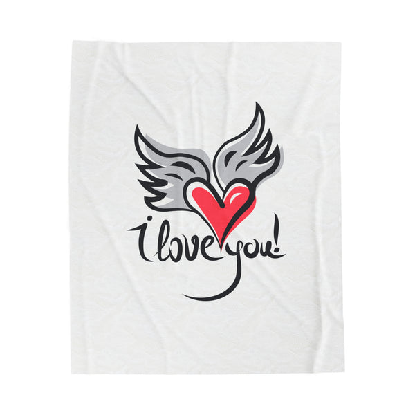 Velveteen Plush Blanket