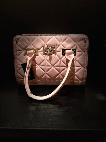 Soft Pink Bebe purse