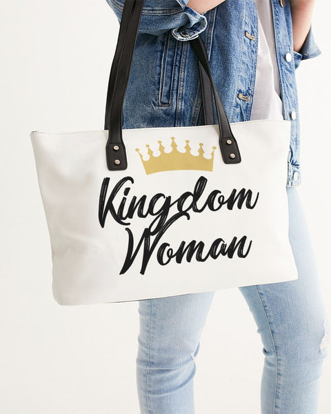 Kingdom Woman Stylish Tote