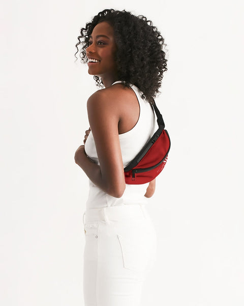 "My Beauty is Within" Crossbody Sling Bag