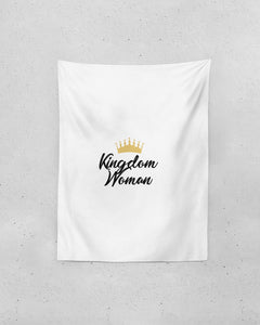 Kingdom Woman Tapestry 60"x80"