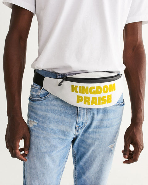 "Kingdom Praise" Crossbody Sling Bag