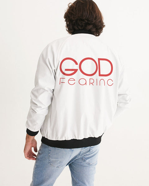 "God Fearing" Men's Bomber Jacket