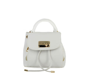 bebe black mini backpack Bebe Mini white backpack purse – Kingdom Clothing and Accessories