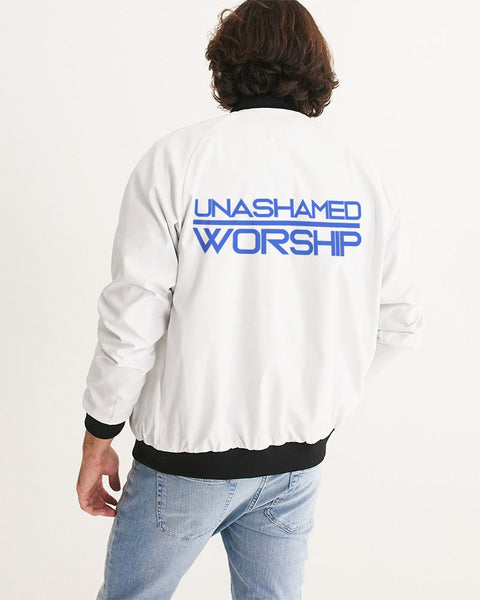 Unashamed Worship Men's Bomber Jacket